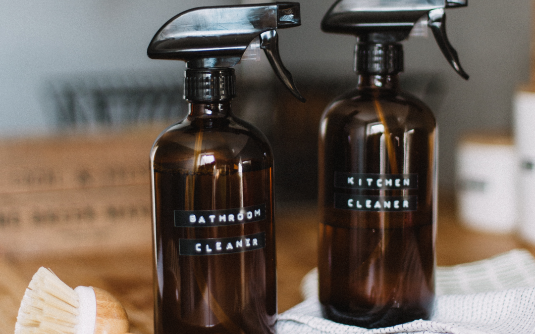 Les 6 ingrédients basiques pour la maison et l’hygiène au naturel !