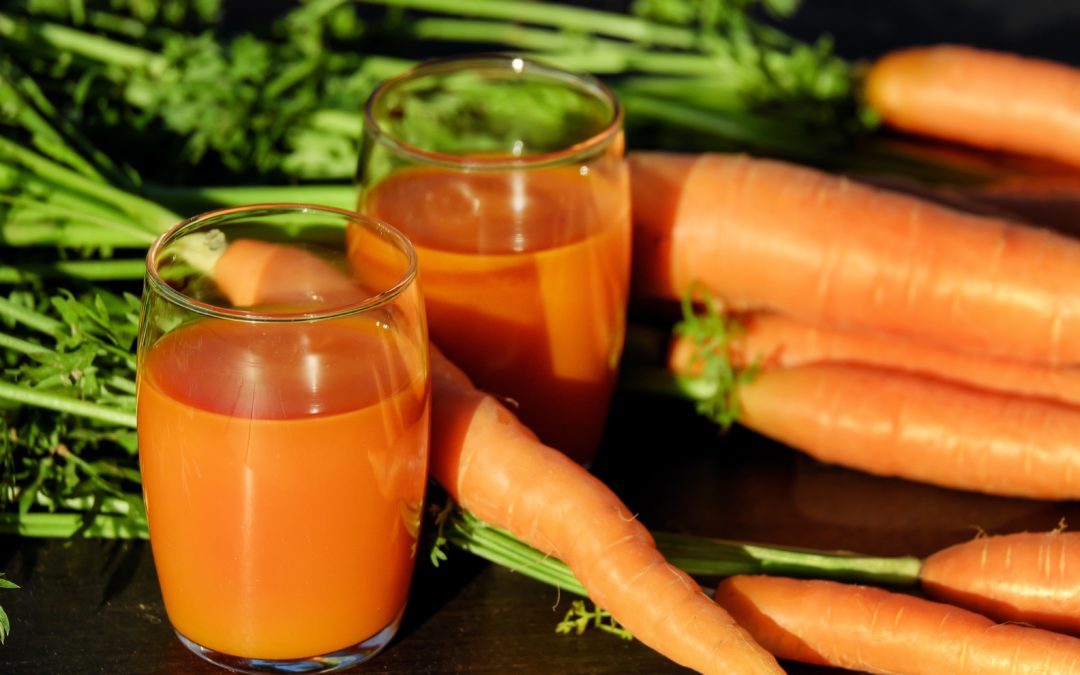 Les jus de légumes, qu’est-ce que c’est ?